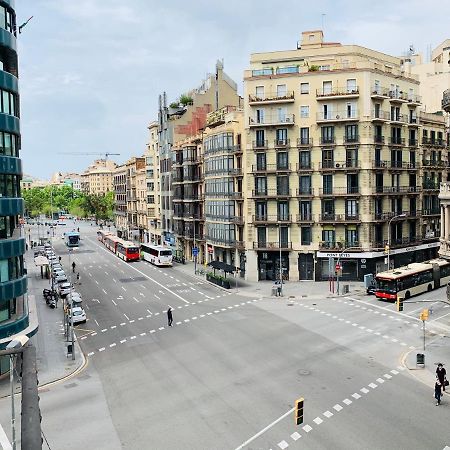 Super Balmes Guest House Barcelona Luaran gambar