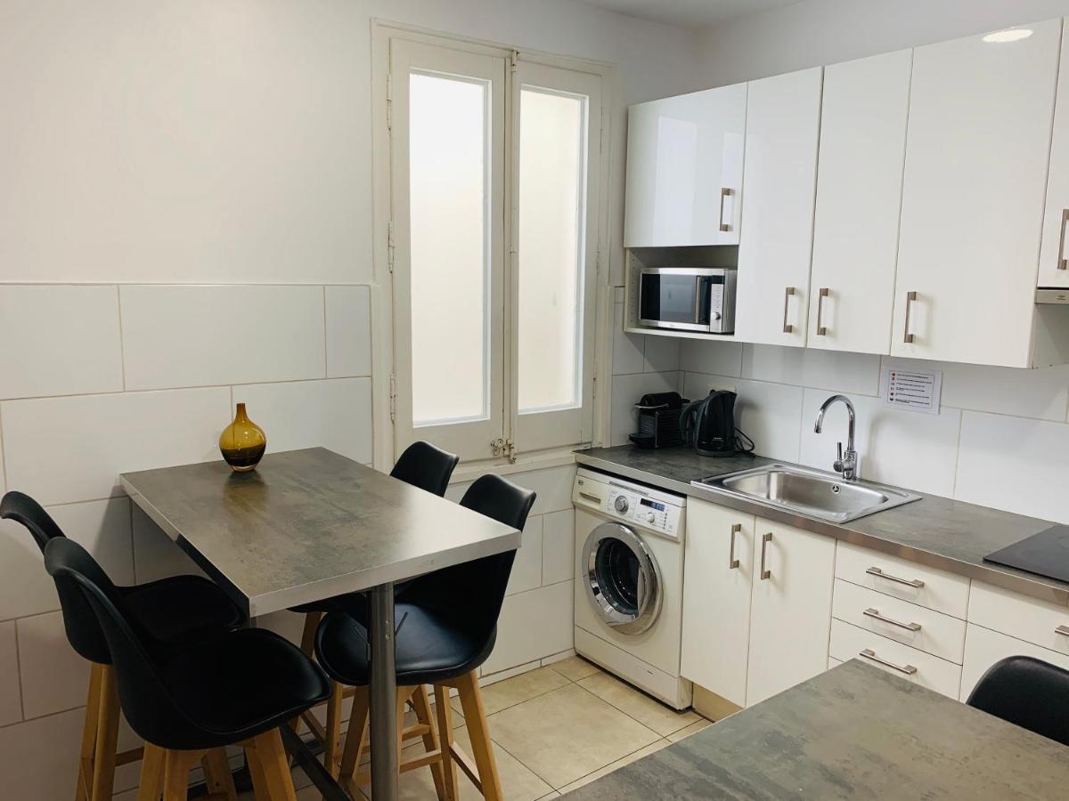 Super Balmes Guest House Barcelona Luaran gambar